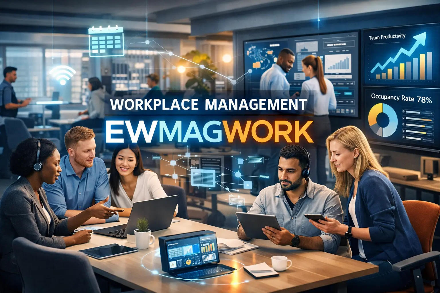workplace management ewmagwork