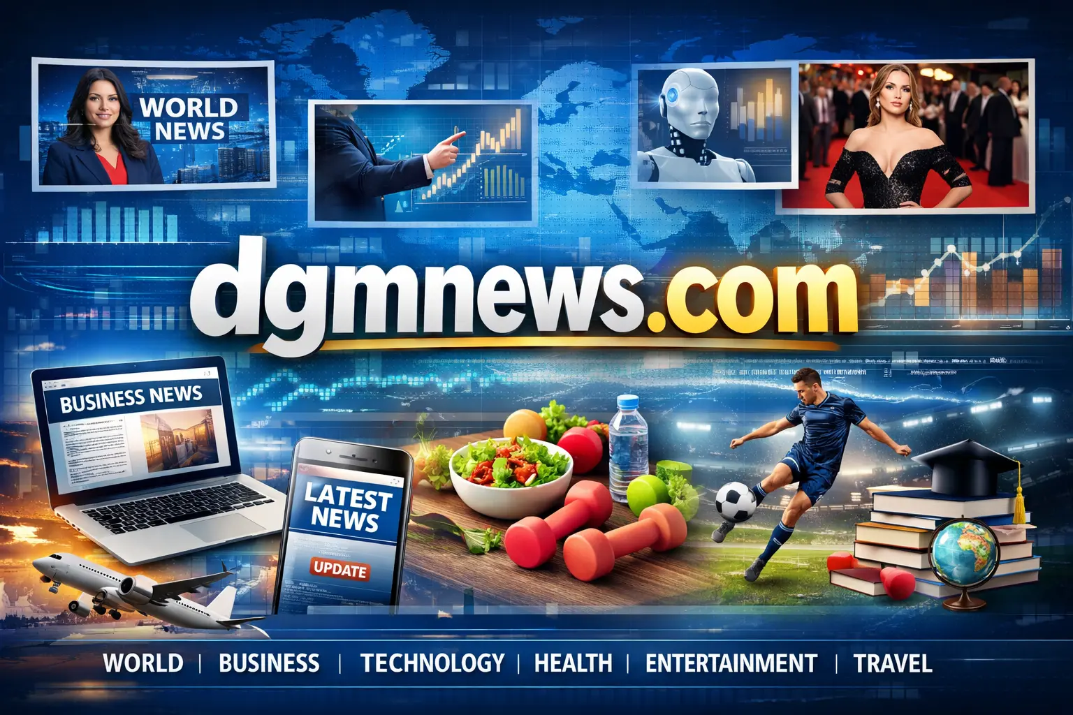 dgmnews.com
