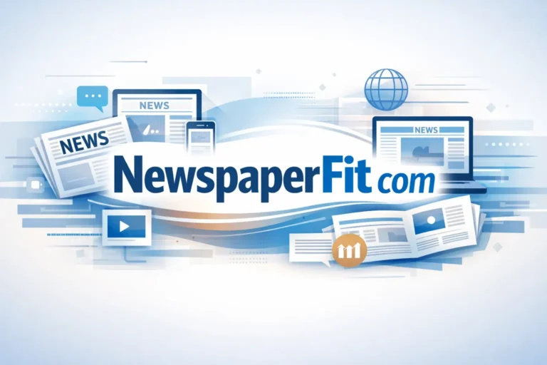 NewspaperFit com