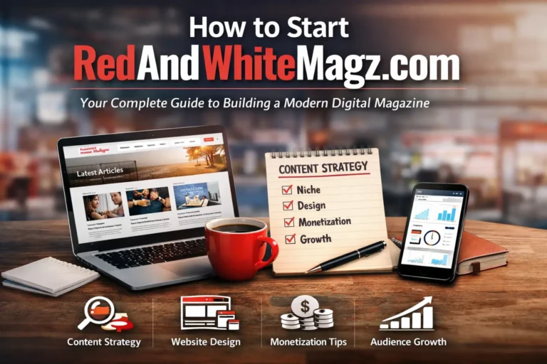 start redandwhitemagz.com