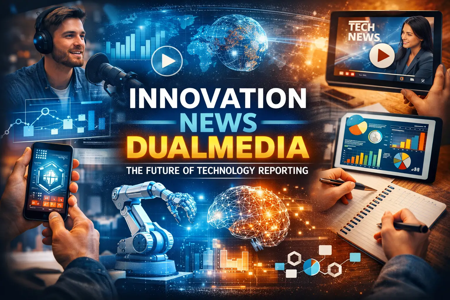 innovation news dualmedia