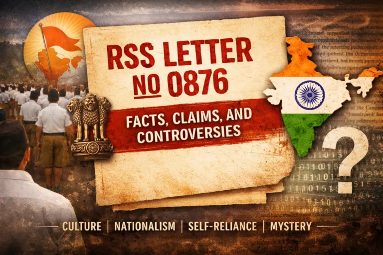 rss letter no 0876