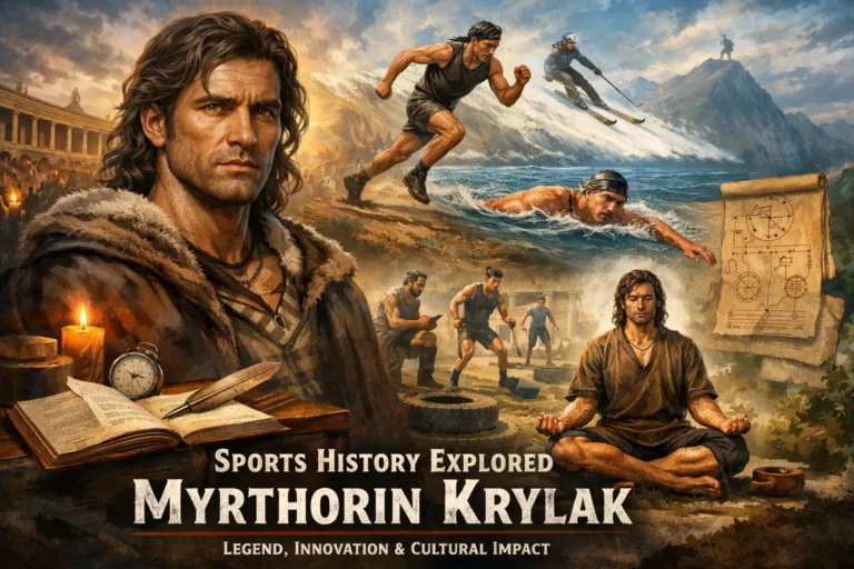 sports history explored myrthorin krylak
