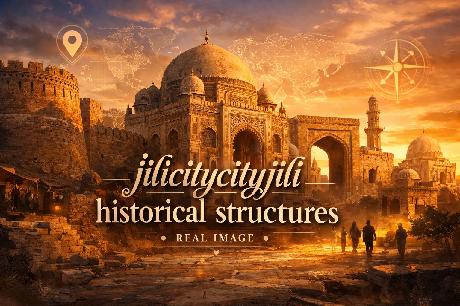 jilicitycityjili historical structures