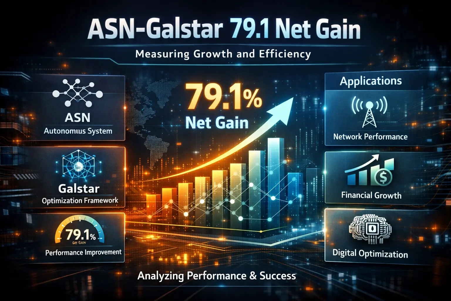 asn-galstar 79.1 net gain