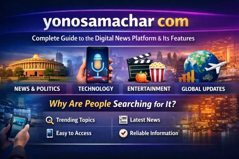 yonosamachar com