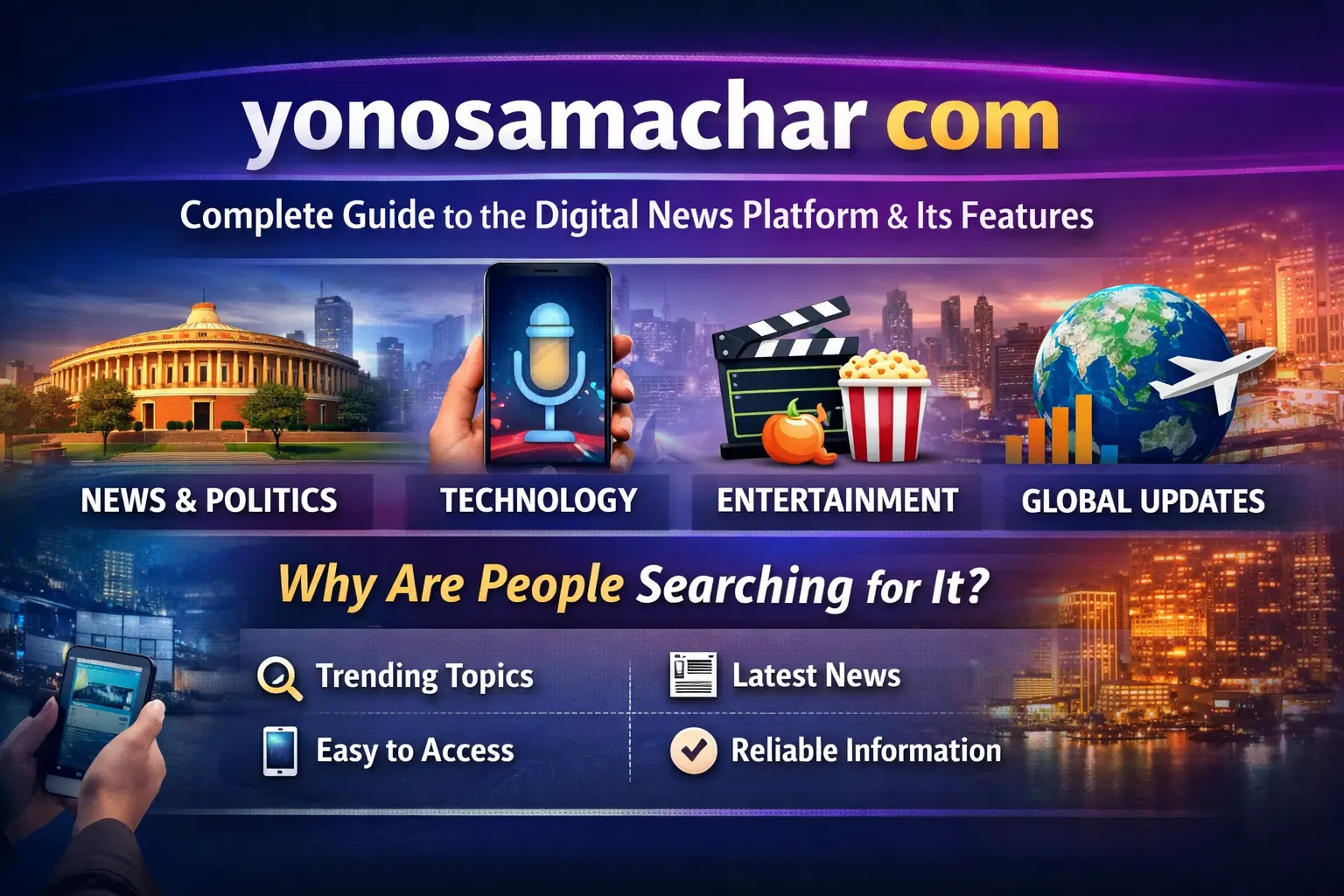 yonosamachar com