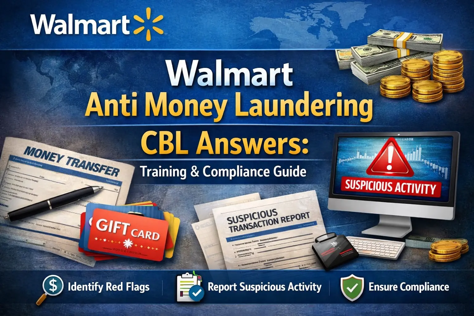 walmart anti money laundering cbl answers