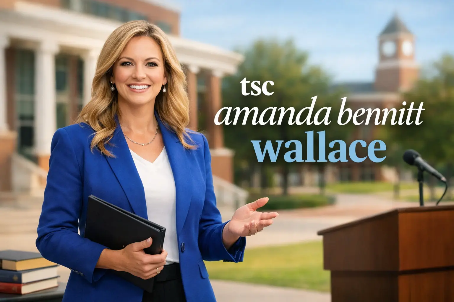 tsc amanda bennitt wallace