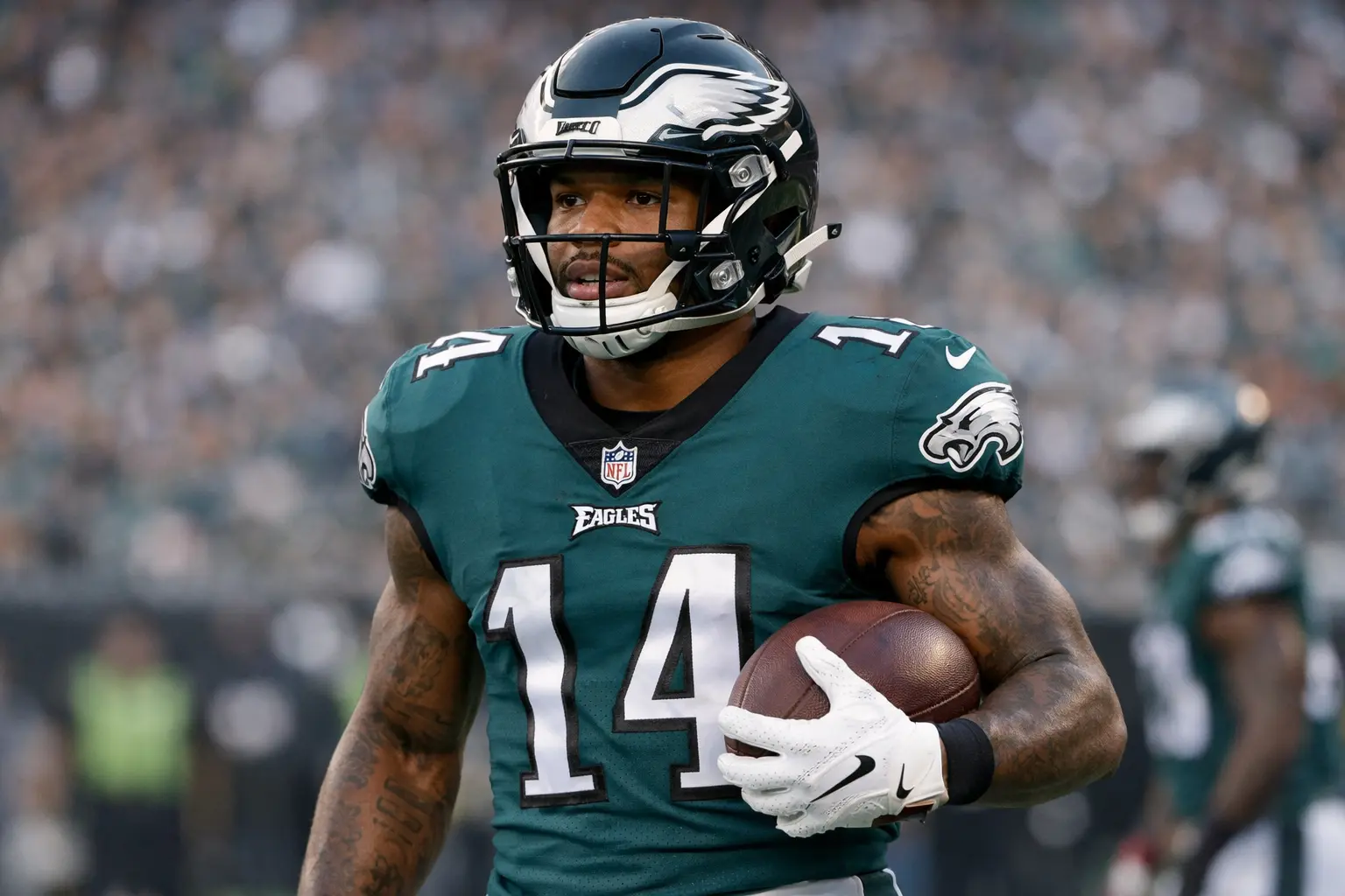 Kenneth Gainwell Stats