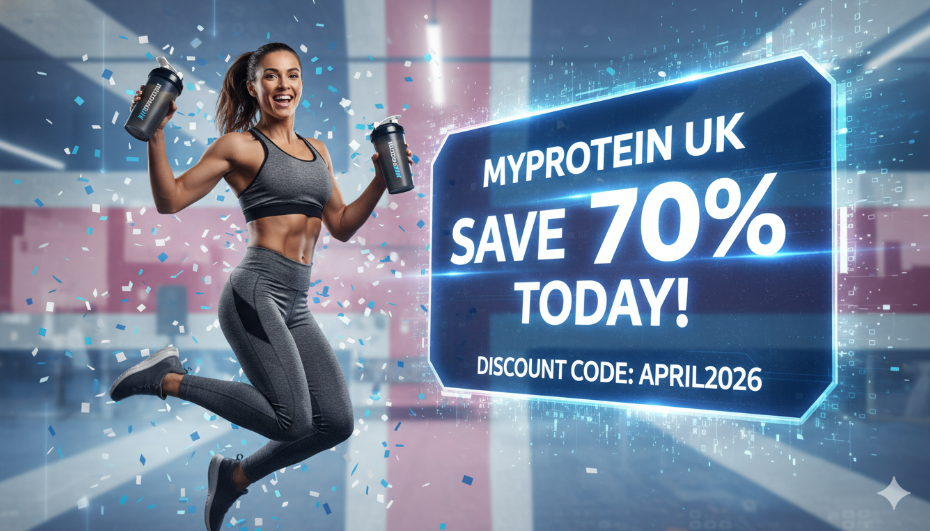 myprotein uk discount code