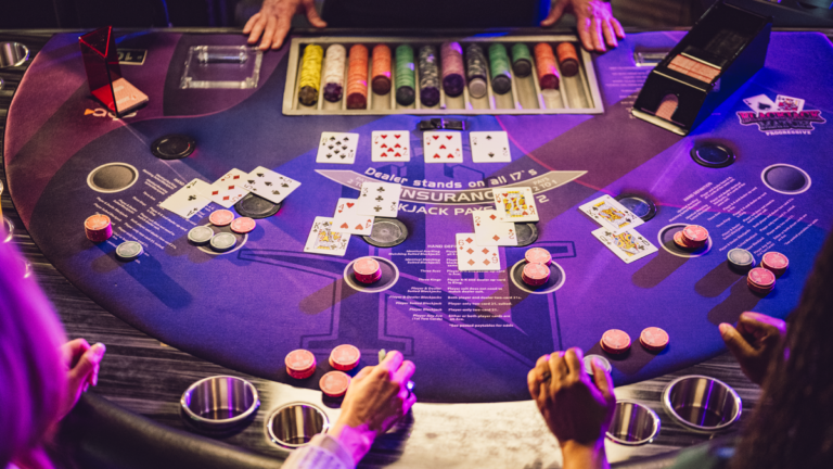 Dice Game vs Free Blackjack Card Game Betting Strategy and Risk Comparison