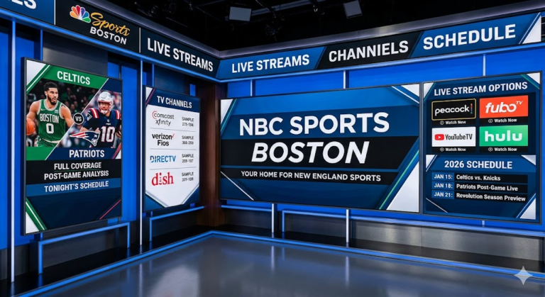 NBC Sports Boston