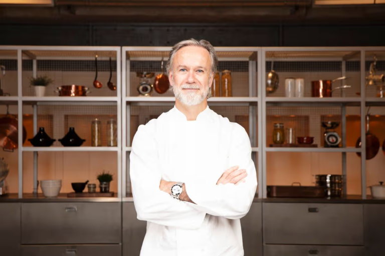 Marcus Wareing net worth